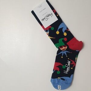 Happy Socks Women Socks EU 36-40, US 5.5 - 9.5 Brand New Combed Cotton #46